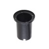 XGROUND Montážní box pro instalaci svítidla do podlahy/země, materiál PVC, povrch černá, rozměry d=102mm, h=125mm náhled 1