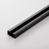 MINITRACK 1-fázová lišta pro osvětlení, materiál PVC+kov, povrch černá, 230V, IP20, tř.1, rozměry 35x18x3000mm náhled 1