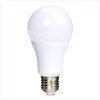 LED žárovka E27 A60 12W VÝPRODEJ Světelný zdroj LED žárovka, základna hliník, povrch bílá, difuzor plast opál, LED 12W, E27, A60, denní 6000K, 1010lm, vyzař úhel 270°, stř. život. 25.000h, 230V, d=60mm, l=111mm náhled 1