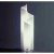 Stolní lampa dekorativní, základna kov, povrch bílá, difuzor plast bílý methaakrylát, pro žárovku 3x60W, E27, A60, 230V, IP20, d=220mm, h=770mm