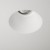 BLANCO Vestavné stropní bodové svítidlo, tvar kruh, materiál sádra, povrch bílá, pro žárovku 50W, GU10 ES50, 230V, IP20, tř.1, rozměry d=130mm, h=150mm