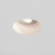 BLANCO Vestavné stropní bodové svítidlo, výklopné +-20°, tvar kruh, materiál sádra, povrch bílá, pro žárovku 50W, GU10 ES50, 230V, IP20, tř.1, rozměry d=115mm, h=140mm