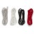 FIT Závěsný napájecí kabel pro svítidlo, 3x0,75mm2, 230V, povrch textilní úplet, barva černá, l=4000mm