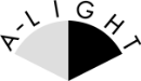 A-LIGHT logo