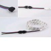 LED RGB 4PIN I spojka VÝPRODEJ Konektor samec/samec 4PIN, pro připojení LED RGB pásku ke kontroléru, nebo zesilovači náhled 2