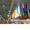 LLT ADJUST VÝPRODEJ Lineární svítidlo, těleso hliník, povrch černá, nast sklon svíc +-60°, LED 36W, teplá 3000K, 4680lm, vyzař. úh 60/90°, Ra80, UGR<19, 230V, IP20, 370x86x60mm, 3F adapt kompat NORDIC ALUMINIUM, náhled 6