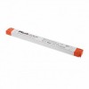 napájecí zdroj NAPĚŤOVÝ 24V Napájecí zdroj pro LED, napěťový, materiál polykarbonát, povrch bílá, vstup 230V, výstup: 24V, 100W, 4,17A, IP20, tř.2, rozměry 18x312x30mm náhled 1