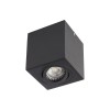 XBRIX Stropní, přisazené, bodové svítidlo, výklopné +-15°, materiál hliník, povrch bílá, pro žárovku 1x50W, GU10, ES50, 230V, IP20, tř.1, rozměry 90x95x90mm náhled 2