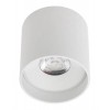 BLACKBURN RO LED 6W Stropní přisazené bodové svítidlo, těleso hliník, povrch bílá mat, LED 6W, 840lm, neutrální 4000K, 230V, IP20, Ra80, tř.2, rozměry d=70mm, h=70mm. náhled 1