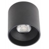 XCORE ROUND Stropní přisazené bodové svítidlo, těleso hliník, povrch bílá mat, LED 6W, 780lm, teplá 3000K, 230V, IP20, Ra80, tř.2, rozměry d=70mm, h=70mm. náhled 2