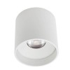 BLACKBURN RO LED 18W Stropní, bodové svítidlo, materiál hliník, povrch bílá, LED 18W, 2030lm, teplá 2700K, vyzař. úhel 38°, UGR<10, Ra80, 230V, IP20, tř.2, rozměry d=100mm, h=100mm náhled 1
