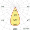 XGROUND Zemní čtvercové svítidlo, základna hliník povrch černá, rám nerez, krycí sklo čiré, LED 3W, teplá 3000K, vyzař. úhel 45°, 24V, IP67, IK06, Ra80, tř.3, rozměry 40x40x55mm, mont box SAMOSTA náhled 3