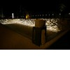 DELINA IP67 Stropní, podhledové venkovní svítidlo, těleso hliník, povrch tmavě šedá, difuzor PMMA opál, LED 12W, 572lm, neutrální 4000K, 24V, IP67, IK08, tř.3, rozměry 38x51x500mm, trafo samostatně náhled 8