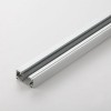 MINITRACK 1-fázová lišta pro osvětlení, materiál PVC+kov, povrch šedostříbrná, 230V, IP20, tř.1, rozměry 35x18x3000mm náhled 2