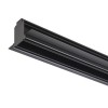 XTRIM MEDIUM 1-fázová lišta pro osvětlení, vestavná, materiál hliník, povrch černá, 48V, max zátěž 350W, IP20, tř.3, rozměry 125x86,3x2500mm, vč dvou koncovek, počáteční S přívodním kabelem náhled 1