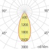 XNITRO GU10 1X35W VÝPRODEJ Stropní, přisazené, bodové svítidlo, těleso hliník, povrch vnější bílá, vnitřní černá, pro žárovku 1x35W, GU10, ES50, 230V, IP20, tř.1, rozměry d=75mm, h=135mm náhled 4