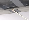 PRF nanoprofil III Zápustný profil pro instalaci LED pásků do sádrokartonu, materiál hliník, difuzor plast opál, povrch šedá, max šířka LED pásku 4mm, rozměry 47,8x12mm, délka l=3m, vč. 2 koncovek. náhled 3