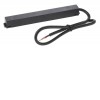 XCLICK S Vkládací, napájecí konektor pro napájení lištového systému osvětlení, materiál plast, černý, 48V, rozměry 146x14,5x19mm, kabel l=1500mm náhled 2