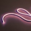 XSNAKE LED neon, bočně tvarovatelný, 8W/m, červená, 350lm/m, 24V, 120LED/m, IP67, tř.3, rozměry w=6mm, délka l=20000mm, dělitelnost 100mm, cena za 1m náhled 1