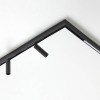 XTRIM SMALL 1-fázová lišta pro osvětlení, přisazená, materiál hliník, povrch černá, 24V, max zátěž 185W, IP20, tř.3, rozměry 18x42,3x1500mm, vč dvou koncovek, počáteční S přívodním kabelem náhled 5