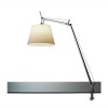 TOLOMEO MEGA Těleso stolní lampy materiál hliník, povrch černá, 150W, E27, 230V, 2 ramena cca 750mm+550mm, celkem 1600mm, s vypín, POUZE těleso BEZ stínítka, BEZ základny náhled 1