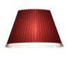 CHOOSE WALL IP23 Nástěnné svítidlo, základna kov, povrch šedostříbrná, stínítko pergamen přírodní + plast čirý, pro žárovklu 1x46W, E14, 230V, zvýš krytí IP23, 237x146x184mm, s vypínačem náhled 3