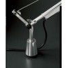 TOLOMEO TABLE Pouzdro pro uchycení stolní lampy do desky stolu, materiál hliník náhled 2