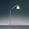 TOLOMEO LETTURA BASCULANTE Stolní lampa, těleso hliník, ram povrch leštěný hliník, včetně stínítka pergamen průsvitný, pro žárovku 1x70W, E27, 230V, IP20, 2 ramena l=800mm+550mm !!omezený sklon/15° ZÁKLADNA SAMOSTATNĚ náhled 4