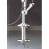 TOLOMEO CLAMP Stolní svěrka - úchytka na desku stolu pro stolní lampu, materiál hliník