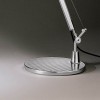 TOLOMEO BASE BIANCO Základna pro stolní lampu, povrch bílá, d=230mm náhled 1