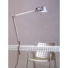 TOLOMEO MIDI LED Stolní lampa, hliník, leštěný, šedočerná antracit., 9W, LED, teplá 3000K, 350lm, 230V, IP20, l=max.1000mm, celková délka ramen cca 900mm, základna SAMOSTATNĚ náhled 6