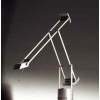 TIZIO 35 Stolní lampa těleso kov, povrch černá, LED 3,3W, 191lm, GY6,35, Ra80, 230V, h=1000mm, vč vypínače náhled 1