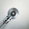 TOLOMEO NERO Stolní lampa, těleso hliník, ramena hliník lesk, klobouk elox černá, pro žárovku 1x70W, E27, 230V, IP20, 2 ramena cca 480mm + 530mm, BEZ ZÁKLADNY, vč vypínače náhled 3