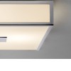 AGULARIT do koupelny 300 2x60W E27 IP44 Stropní svítidlo, materiál rámu kov, povrch chrom lesk, difuzor sklo opál, pro žár 2x60W, E27 230V, do koupelny IP44, tř.2, rozměry 300x300x87mm náhled 2