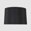 AZUMI Stínítko pro stolní lampu, tvar válec, materiál textil, povrch vnější tmel, vnitřní bílá, E27/ES, rozměry 200x320mm, POUZE STÍNÍTKO BEZ ZÁKLADNY náhled 3