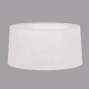AZUMI Stínítko pro stolní lampu, tvar válec, materiál textil, povrch vnější bílá, vnitřní bílá, E27/ES, rozměry 200x320mm, POUZE STÍNÍTKO BEZ ZÁKLADNY náhled 10