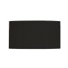 DRUM PLEATED 500 Stínítko svítidla, drátěný rám, stínítko textil plisovaný, barva bílá, rozměry d=500mm, h=230mm, závěs svítidla SAMOSTATNĚ náhled 2
