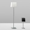 AZUMI Stojací lampa, těleso kov, povrch nikl mat, imitace opotřebení, pro žárovku 60W, E27, 230V, IP20, tř.2, rozměry 1620x300x300mm, vypínač na kabelu, STÍNÍTKO SAMOSTATNĚ náhled 10