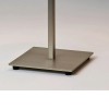 AZUMI Stolní lampa, těleso kov, povrch nikl lesk, pro žárovku 60W, E27, 230V, IP20, tř.2, rozměry 640x210x210mm, vypínač na kabelu, STÍNÍTKO SAMOSTATNĚ náhled 7