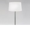 AZUMI Stojací lampa, těleso kov, povrch nikl mat, imitace opotřebení, pro žárovku 60W, E27, 230V, IP20, tř.2, rozměry 1620x300x300mm, vypínač na kabelu, STÍNÍTKO SAMOSTATNĚ náhled 6