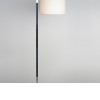 RAVELLO Stojací lampa, svítidlo na horní úchyt, základna kov, povrch bronz, pro žárovku 60W, E27, 230V, IP20, tř.2, rozměry 420x1585x485mm, vypínač na kabelu, STÍNÍTKO SAMOSTATNĚ náhled 3