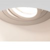 BLANCO Vestavné stropní bodové svítidlo, výklopné +-20°, tvar kruh, materiál sádra, povrch bílá, pro žárovku 50W, GU10 ES50, 230V, IP20, tř.1, rozměry d=115mm, h=140mm náhled 4
