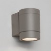 DOTOVIT LED3x1W IP54 Nástěnné venkovní svítidlo, materiál kov, povrch černá, kryt sklo čiré, LED 3x1W, teplá 3000K, 185lm, Ra80, 230V, IP54, tř.1, rozměry 91x65x100mm, svítí dolů, vč. trafa náhled 2