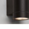 DARTMOUTH LED Nástěnné venkovní svítidlo, materiál kov, povrch černá, kryt sklo čiré, LED 3x1W, teplá 3000K, 185lm, Ra80, 230V, IP54, tř.1, rozměry 91x65x100mm, svítí dolů, vč. trafa náhled 4