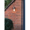 LOPRE W Nástěnné svítidlo, základna kov, povrch antická mosaz, difuzor sklo čiré, pro žárovku 1x60W, E27 A60, 230V, do koupelny IP44, tř.1, d=116mm, h=219mm, l=183mm náhled 7