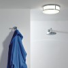 AGULARIT 300-400 60W E27 IP44 Stropní svítidlo, materiál rámu kov, povrch bronz, imitace opotřebení, difuzor sklo opál, pro žárovku 60W, E27, 230V, do koupelny IP44, tř.2, rozměry h=90mm, d=300mm náhled 11