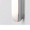 ALTEA LED Nástěnné svítidlo, základna kov, povrch chrom lesk, difuzor sklo opál, LED 15,1W, 1015lm, teplá 3000K, Ra80, 230V, do koupelny IP44, tř.2, rozměry 90x500x59mm, vč. trafa,, vč.sv.zdr náhled 4