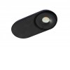 VEX PL 10W Stropní, přisazené svítidlo, výklopné +-90° a otočné 360°, těleso kov, povrch bílá, LED 10W, 700lm, teplá 3000K, 230V, IP20, rozměry 205x45x100mm. náhled 2