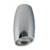 VASKO Stropní přisazené bodové svítidlo, materiál hliník, povrch bílá, pro žárovku 1x50W, GU10, 230V, IP20, tř.1, rozměry d=70mm, h=140mm. náhled 3
