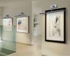 PICADI 10W Nástěnné svítidlo, nastav. směr svícení, těleso kov, povrch chrom, difuzor plast opál, LED 10W, 700lm, teplá 3000K, Ra90, 230V, IP20, tř.1, rozměry 580x170mm. náhled 7